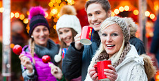 Eemland Reizen, Kerst- en winterdagtochten