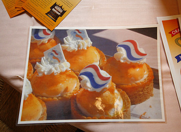 Oranje Historie in stedeke Diepenheim