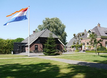 Oranje Historie in stedeke Diepenheim