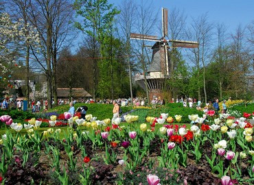 De Keukenhof