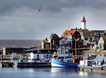 Zuiderzeecruise vanuit Urk