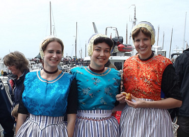 Zuiderzeecruise vanuit Urk