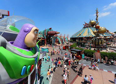 Disneyland Parijs