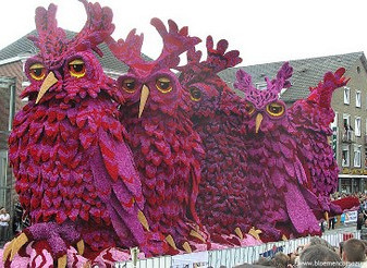 Bloemencorso Zundert