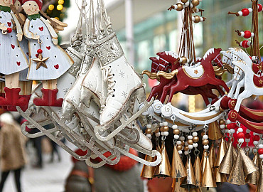 Gezellige kerstmarkten