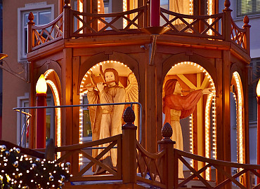 Gezellige kerstmarkten