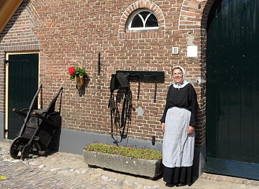 Deksels leuk dagje uit