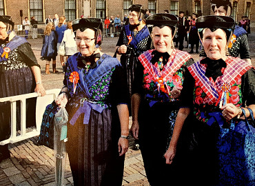 Klederdracht van Staphorst