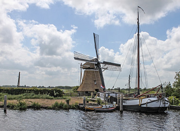Rondje IJsselmeer