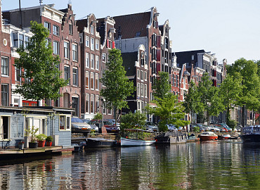 Amsterdam, Volendam en 't Amstelland