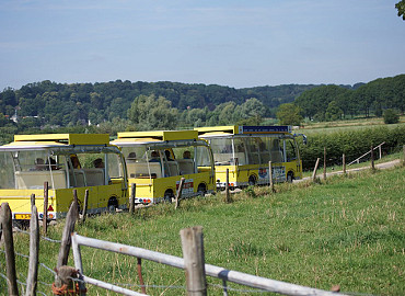 De rust van de Ooijpolder