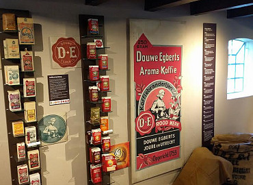 Douwe Egberts in Joure