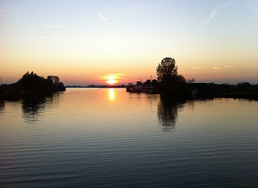 Molencruise in het Groene Hart