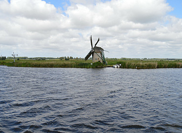 Molencruise in het Groene Hart