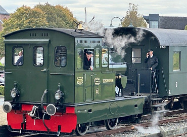 Per stroomtram door West-Friesland