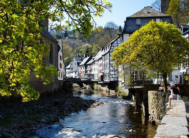 Helderheid Claire Geit 4-daagse Duitsland reis langs de Moezel en Eifel - Eemland reizen