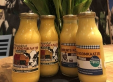 Drents roomkaatje proeven