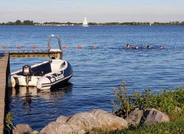 Varen op de Vinkeveense Plassen