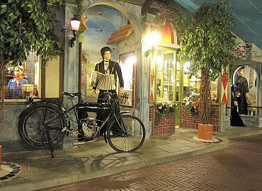 Varen op de Neder-Rijn