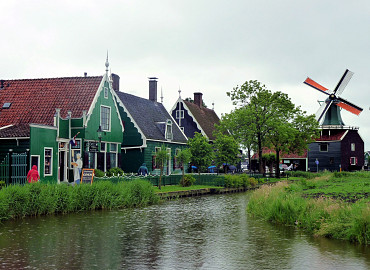Zaanse Schans Cruise
