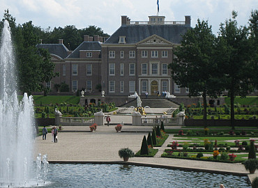 Paleis Het Loo is heropend