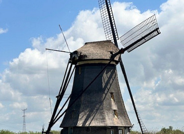 Op bezoek bij de palingroker in de Alblasserwaard