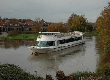 Cruisen van Kerkdriel naar Zaltbommel of Den Bosch