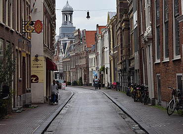 Cruisen van Kerkdriel naar Zaltbommel of Den Bosch
