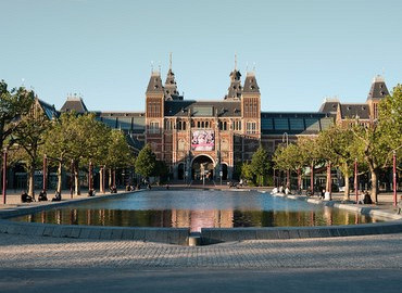 Cultuur opsnuiven in Amsterdam