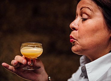 De kip &  het ei bij de Aalshof