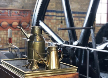 Woudagemaal in Lemmer - NIEUW