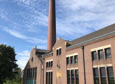 Woudagemaal in Lemmer - NIEUW