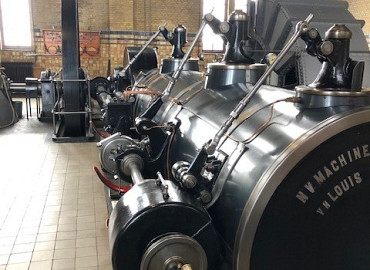 Woudagemaal in Lemmer - NIEUW