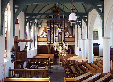 Het land van Strijen en de Hoekse Waard