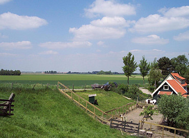 Het land van Strijen en de Hoekse Waard
