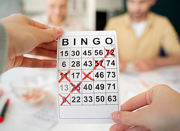 Muziekbingo in Brabant - NIEUW