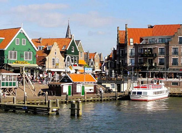 Volendam en omgeving