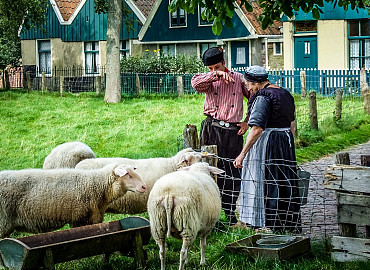 Terug naar de Zuiderzee tijden