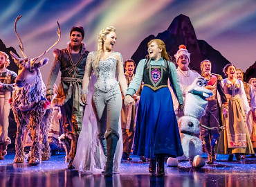 Musical Frozen