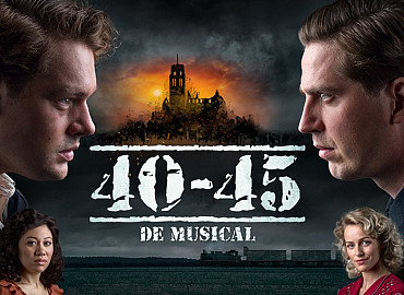 40-45 De Musical