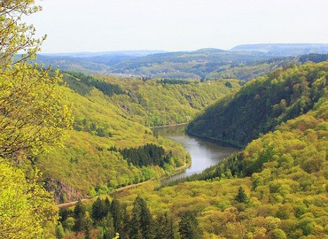 5 daagse all-inclusive reis De Eifel en Luxemburg