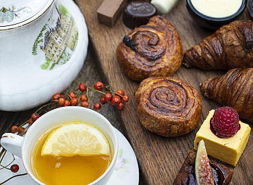 High Tea vaart op 't Veluwemeer - NIEUW