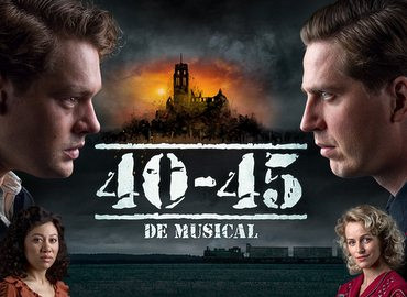 Soldaat van Oranje, 40-45 de Musical en andere musicals