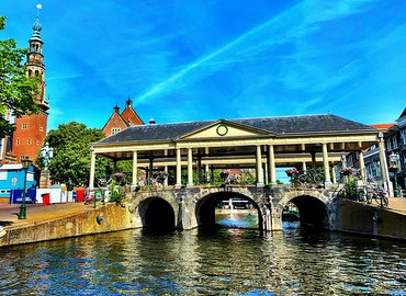 Cruise rond Leiden