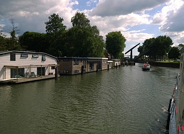 Varend lunchen met de Waterfeesten - NIEUW