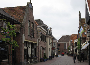 Bij Saartje en in de schoolbanken