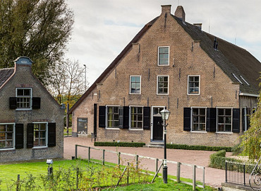 Bij de herenboeren in de Hoekse Waard