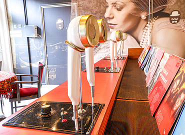 Plaatjes draaien en de Sallandse Heuvelrug