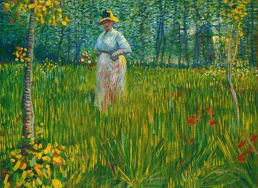 In de voetsporen van Vincent van Gogh