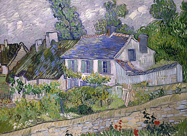 In de voetsporen van Vincent van Gogh